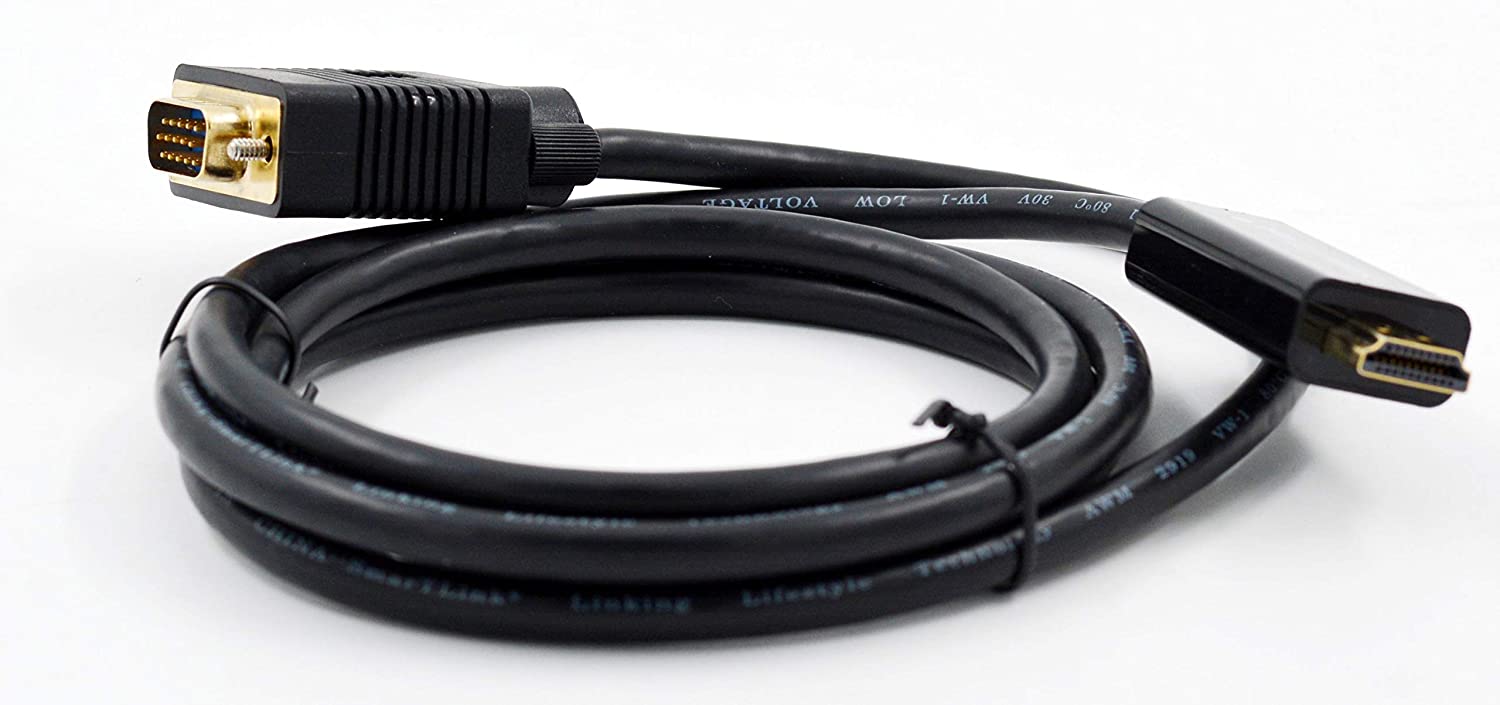 HDMI -VGA Cable SL3016VH