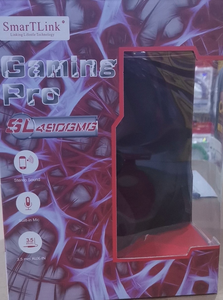 سمارت لينك سماعة ألعاب w-mic-1j-3