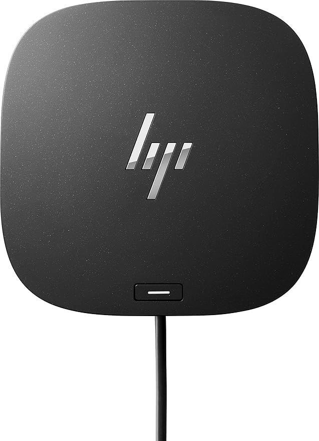 اتش بي قاعدة توصيل USB-C سلكية