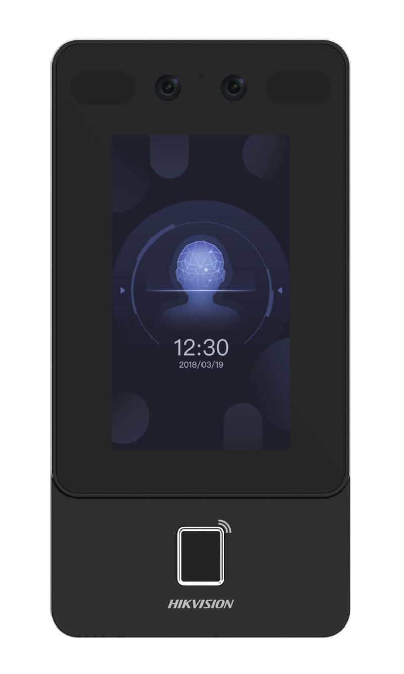 واجهة سلسلة القيمة للتحكم في الوصول من هيكفيجن محطة تحكم في الوصول