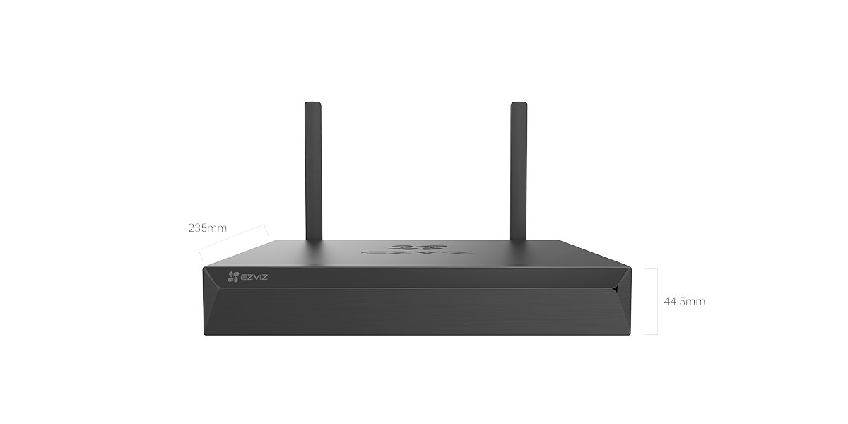 جهاز تسجيل فيديو شبكي لاسلكي X5S مزود بمخرجات HDMI و VGA