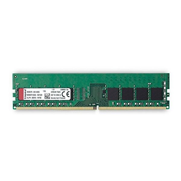 كينجستون ذاكرة DDR4 - 8 GB - 2400 MHZ