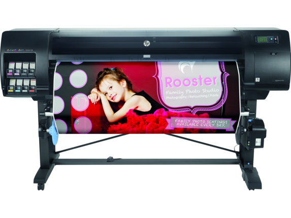 HP DesignJet Z6810 42-inch Production Printer - (2QU12A)